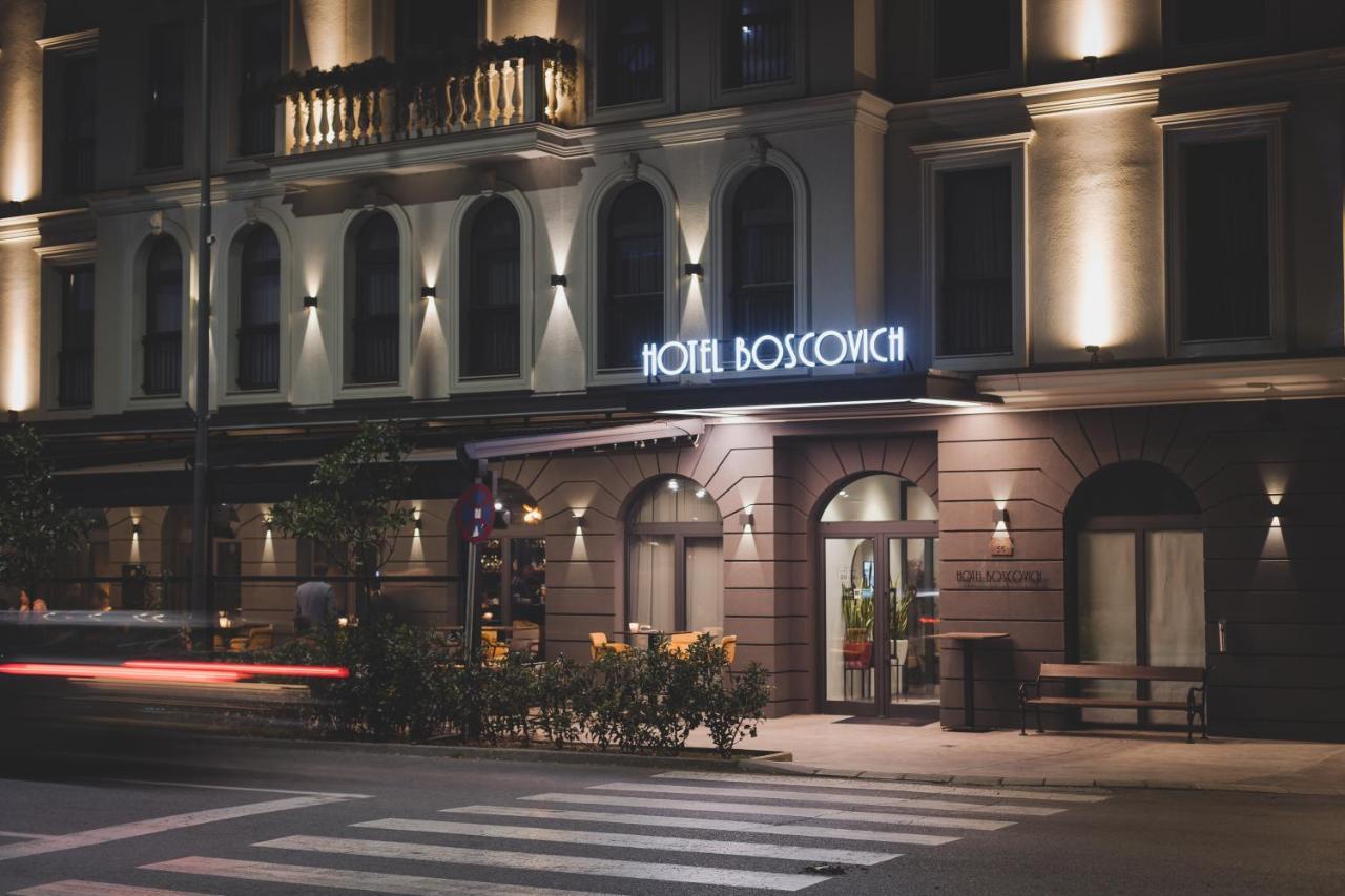Boscovich Boutique Hotel Подгорица Экстерьер фото